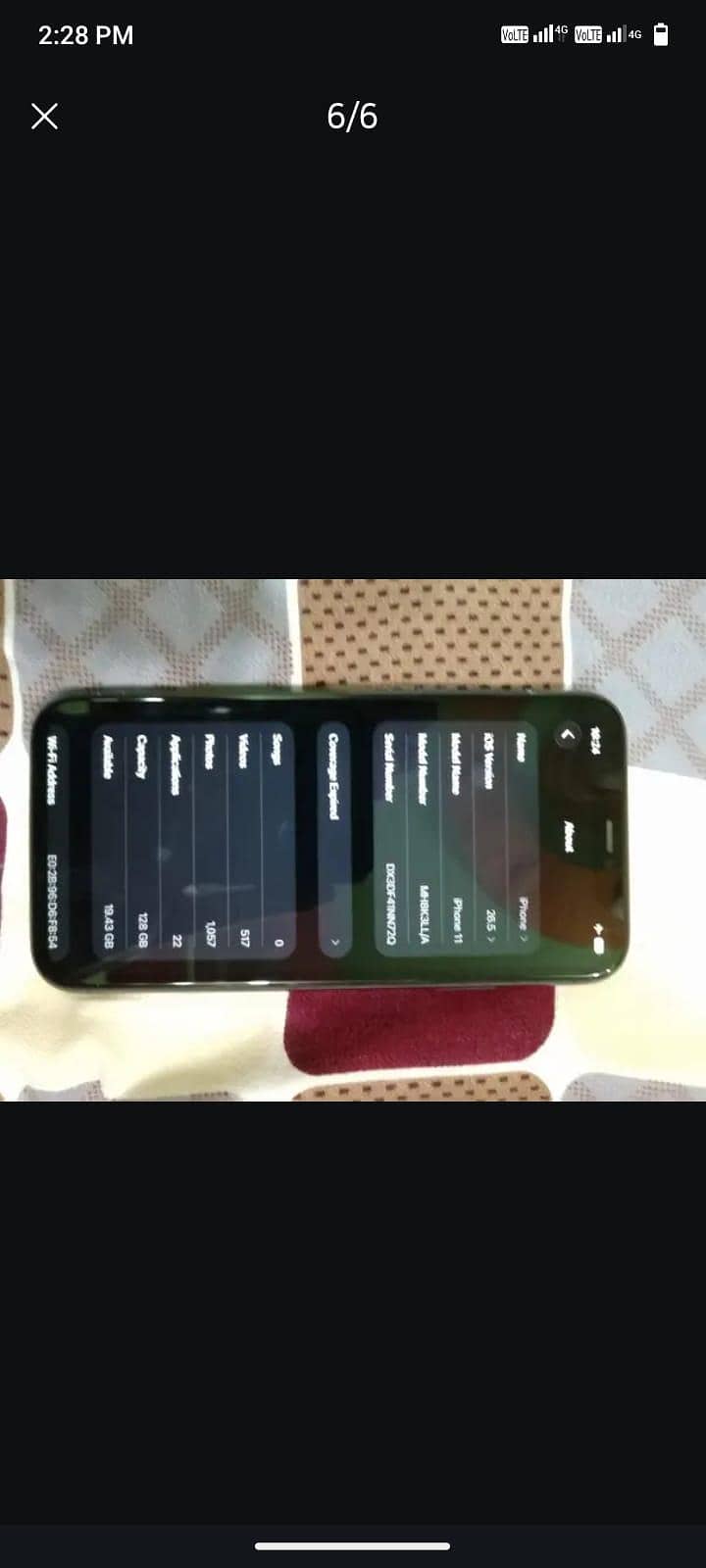 Apple iPhone 11 2
