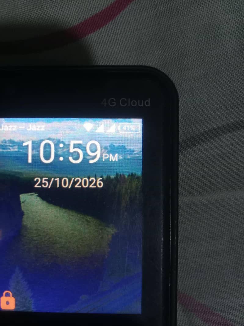 Calme 4G Cloud 1