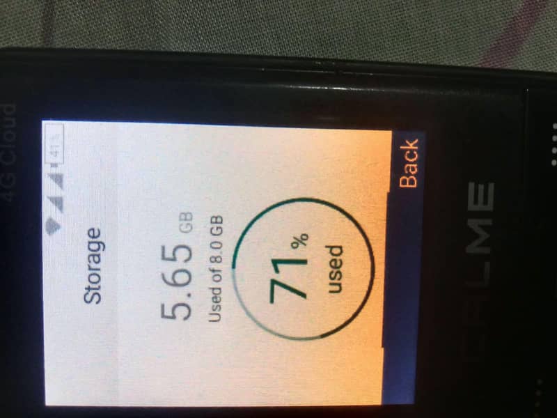 Calme 4G Cloud 2