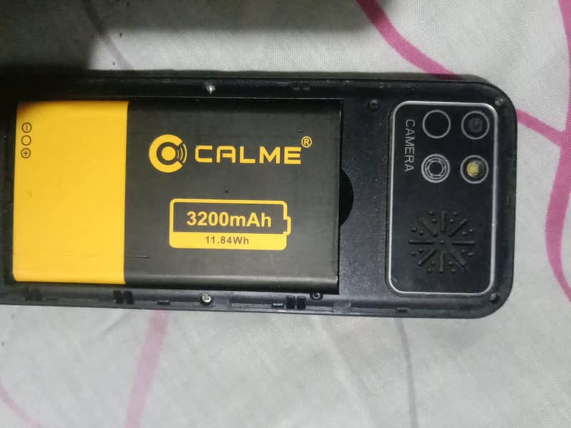 Calme 4G Cloud 3