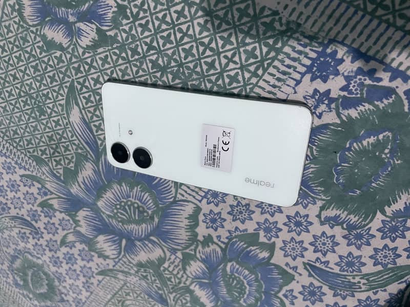 Realme Note 60x 0