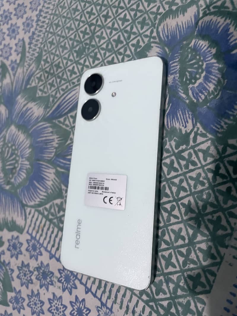 Realme Note 60x 6