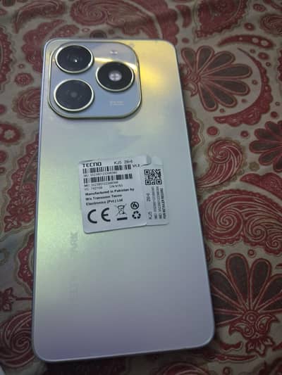 Tecno Spark 20C