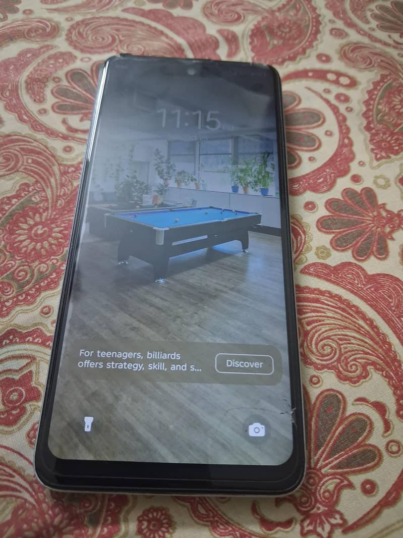 Tecno Spark 20C 1