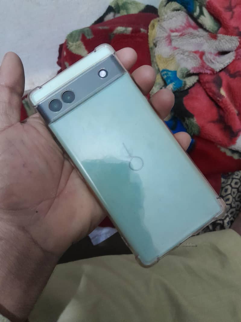 Google Pixel 6a 0