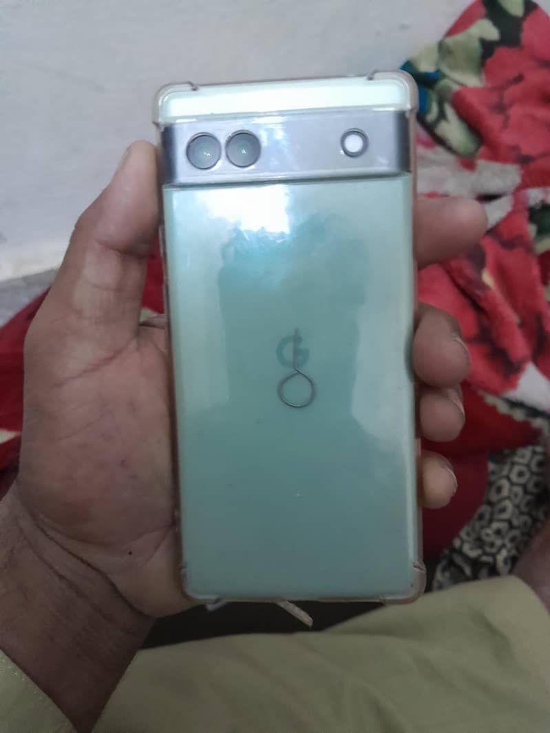 Google Pixel 6a 2
