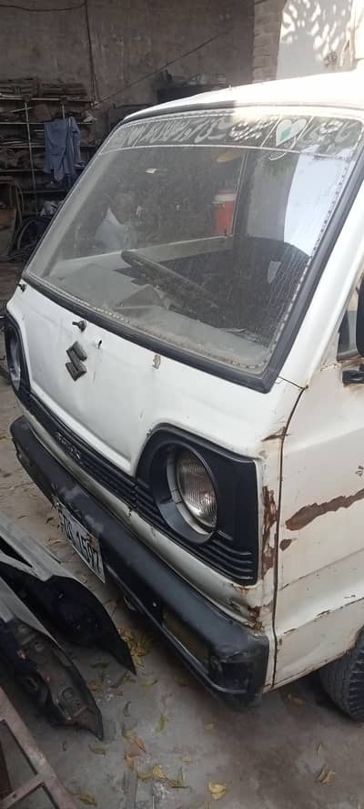 Suzuki pickup Urgent sale 03067916448