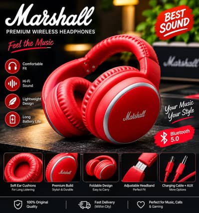 Headphones 