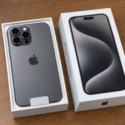 Apple iPhone 15 Pro Max