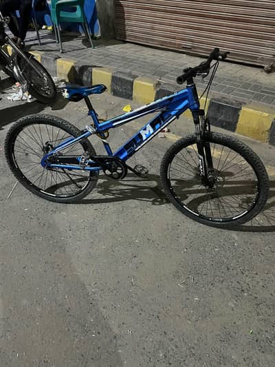 bicycle
