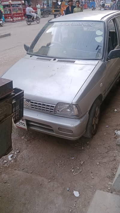 Suzuki Mehran VXR 2003
