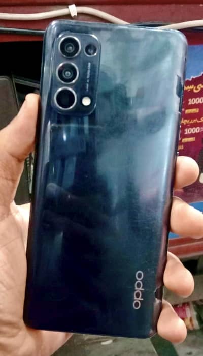 OPPO Reno5