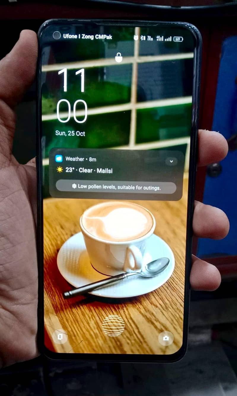OPPO Reno5 1