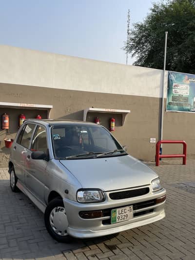 Daihatsu Cuore 2007