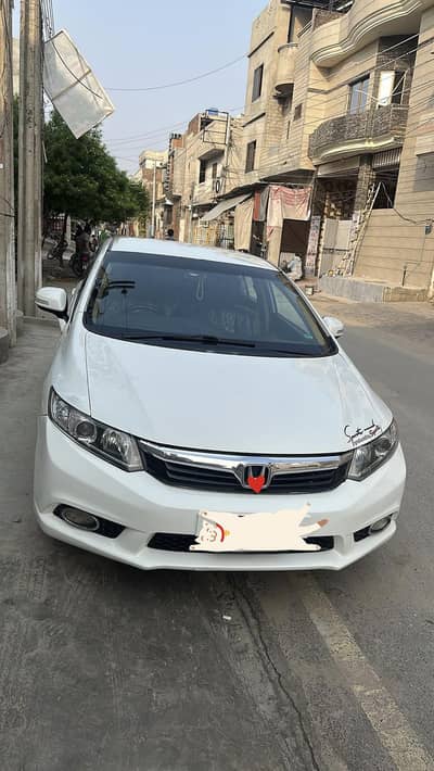 Honda Civic 2014
