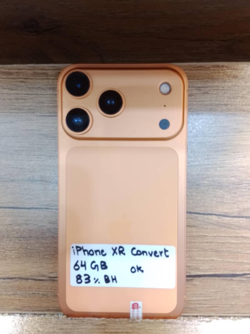 Apple iPhone XR 1