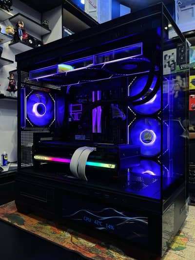 new gaming pc ryzen 5 7500f without gpu