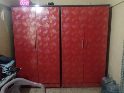 4 door wodrobe  for sale