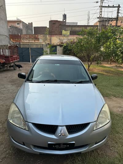 Mitsubishi Lancer 2008