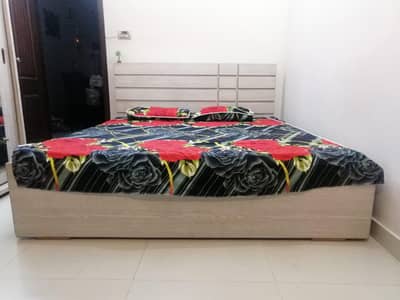 Bed Set For Sale | Without Mattress