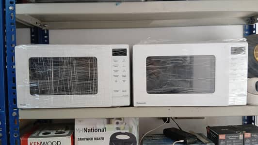 Panasonic original oven
