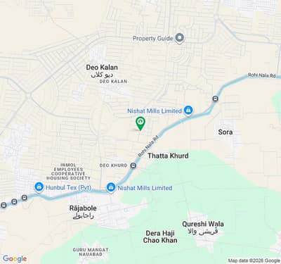 GET A CHANCE TO BUY A PLOT IN DHA PH 9 BLOCK N IN A VERY HOT LOCATION OF LAHORE