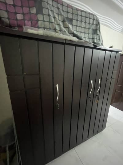 Big 3 door wardrobe