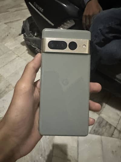 Google Pixel 7 Pro