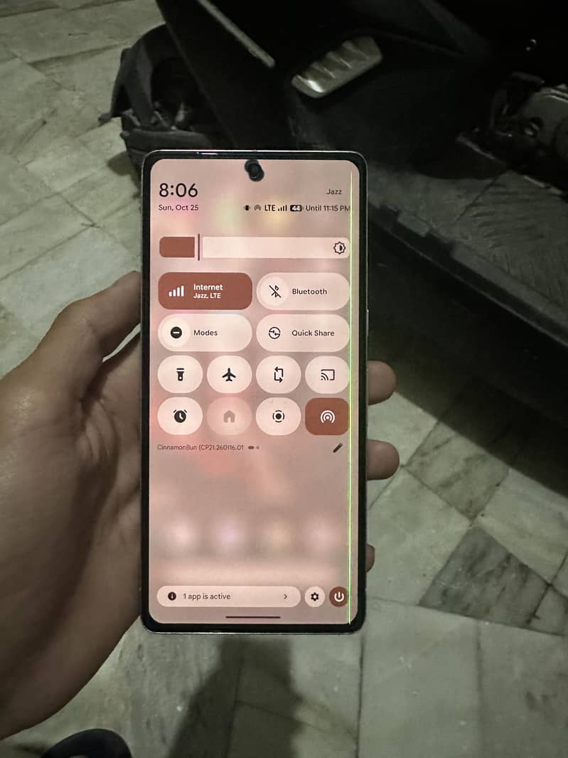 Google Pixel 7 Pro 4