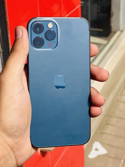 Apple iPhone 12 Pro PTA approved