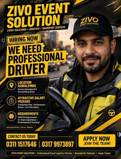 urgent need driver for ravi suzuki