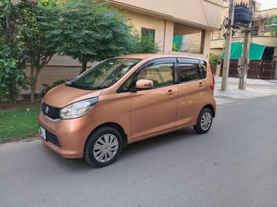 Nissan Dayz BOLERO X 2015/18