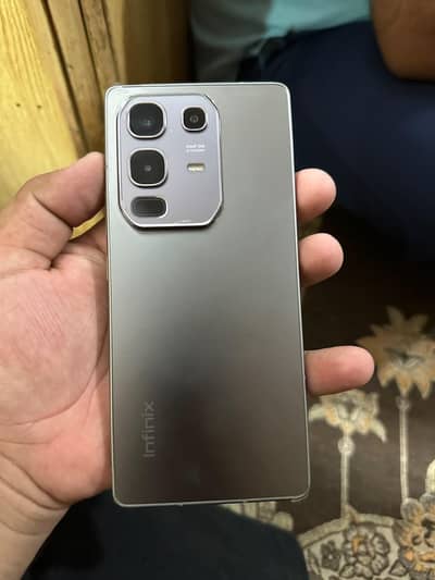 Infinix Note 50