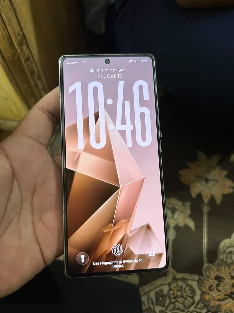 Infinix Note 50 6