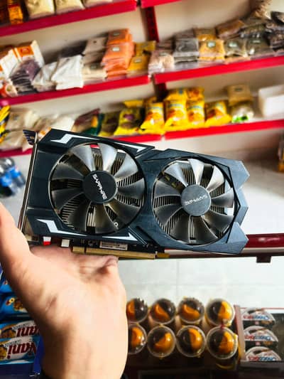 Rx 590 4gb