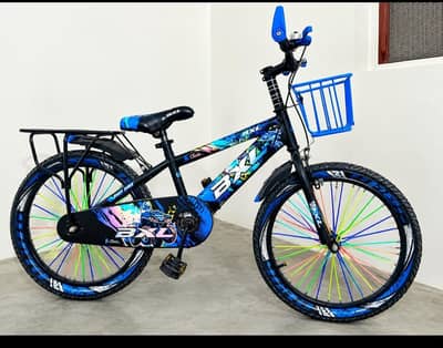 brand new bicycle only few days used