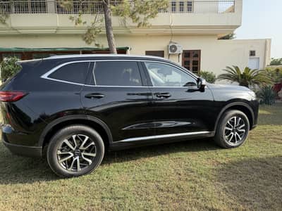 Haval H6 2025