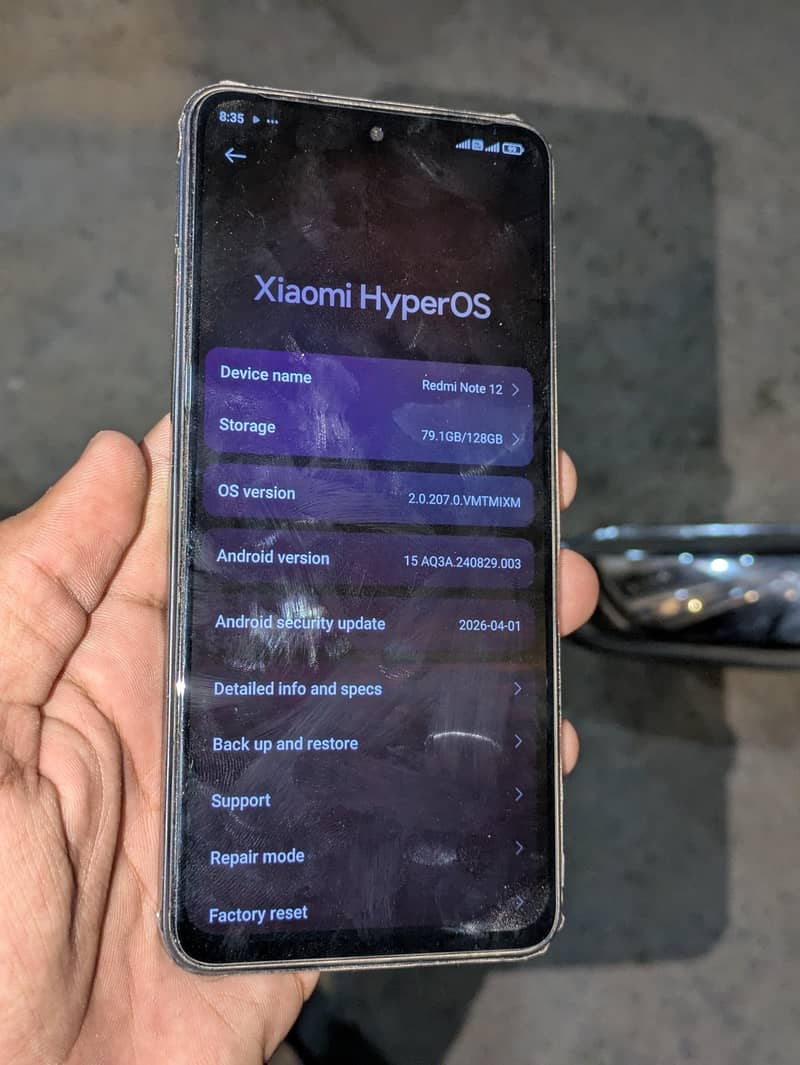 Realme 6