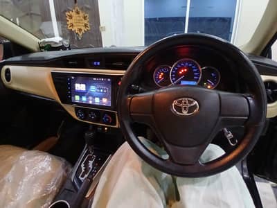 Toyota Corolla GLI 2019
