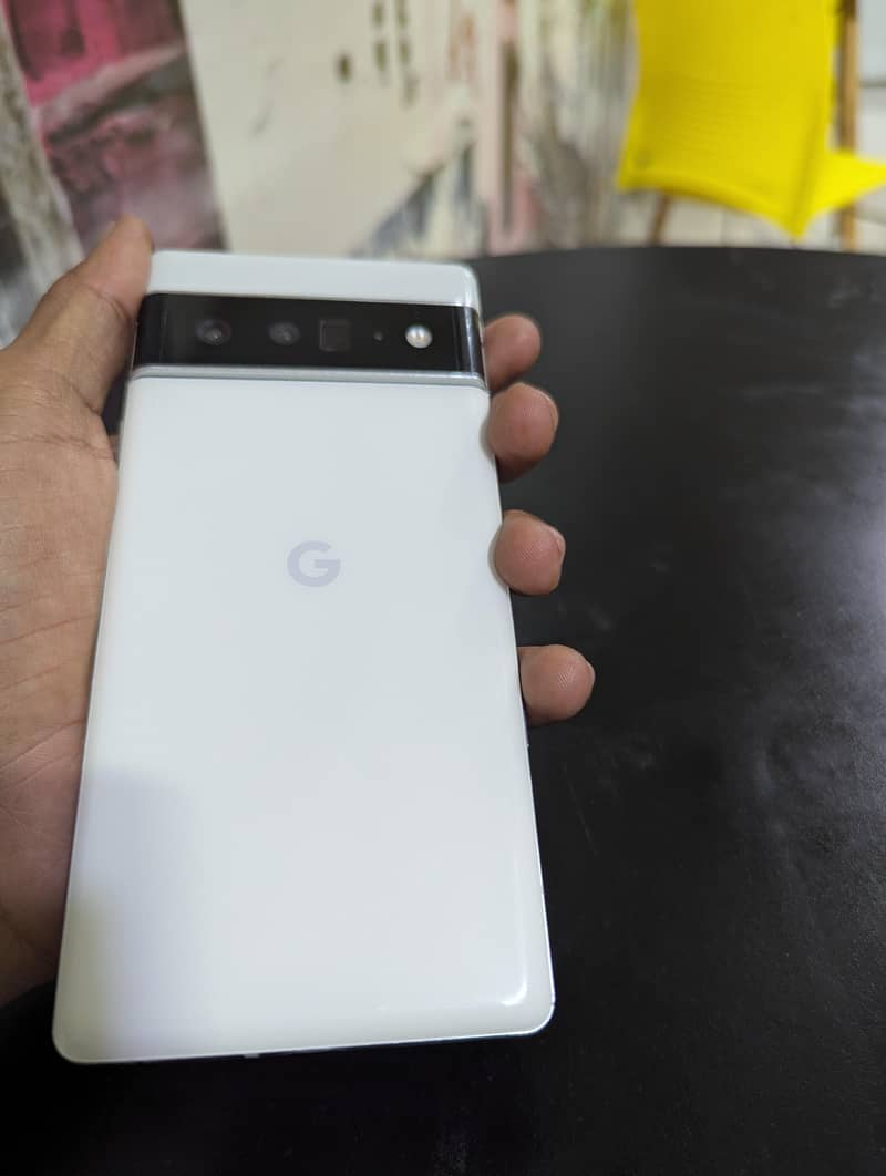 Google Pixel 6 Pro 2
