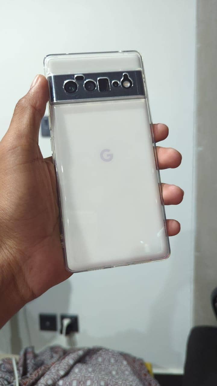 Google Pixel 6 Pro 7
