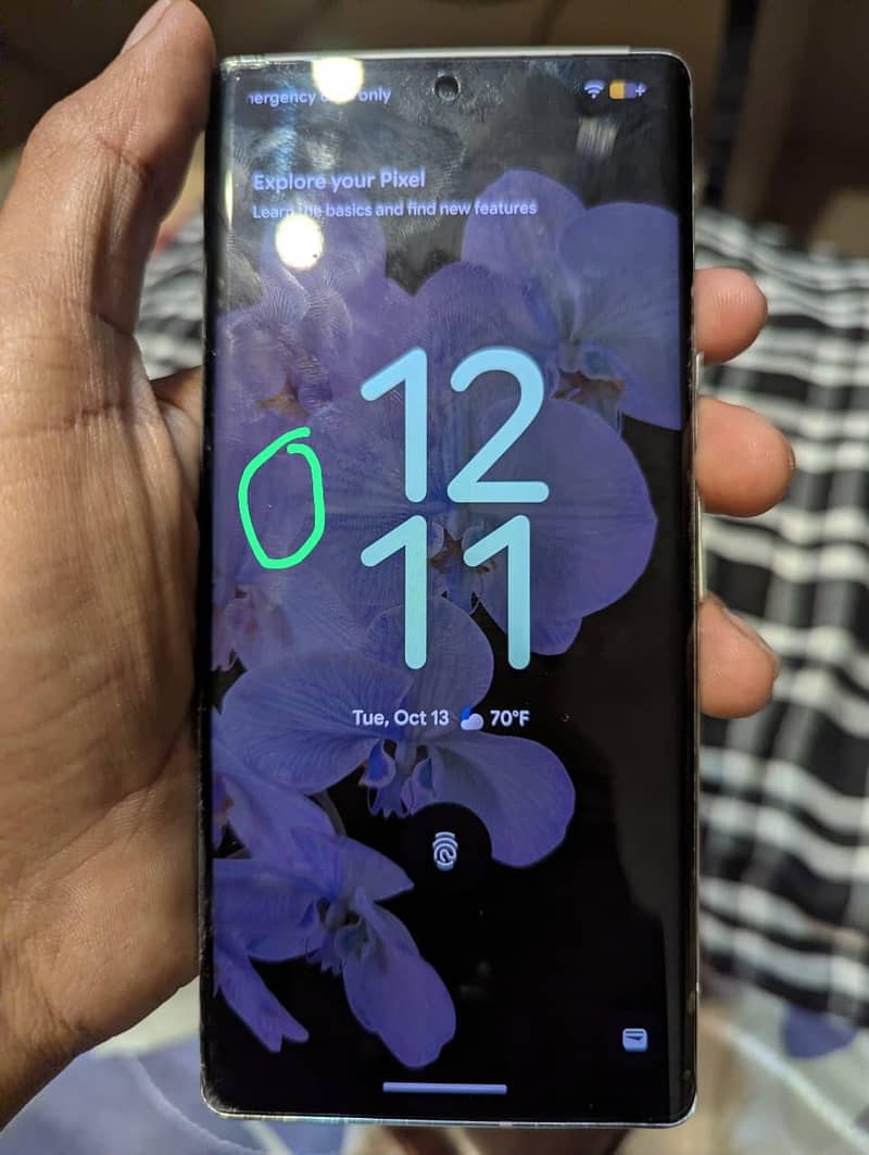 Google Pixel 6 Pro 8