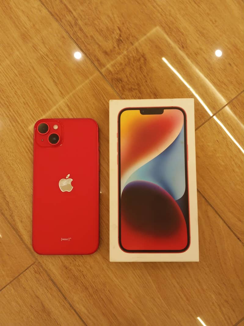 Apple iPhone 14 plus 1