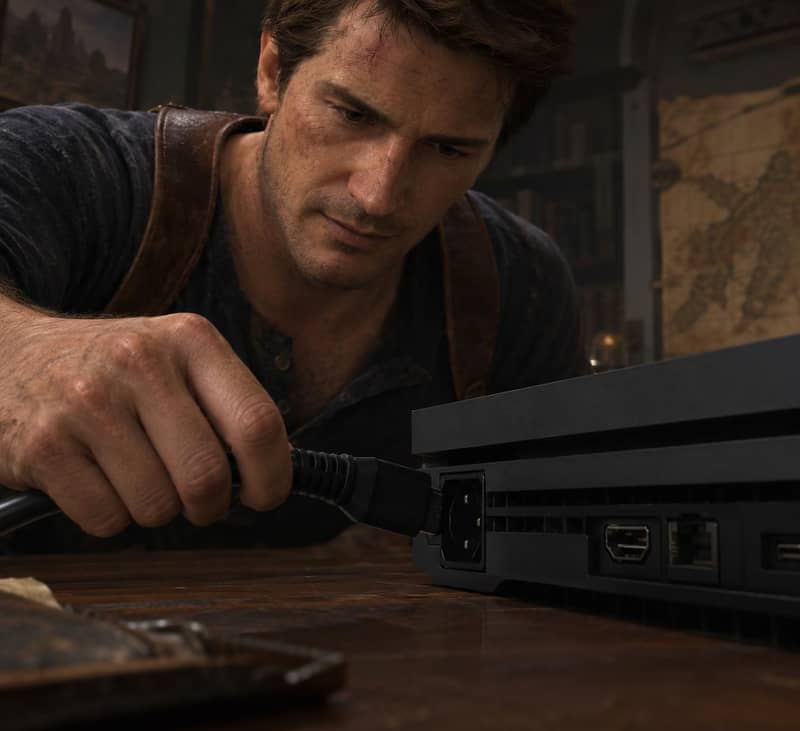 Ps4 Power Coord Cable 0