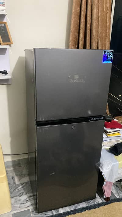 Dawlance 9140WB E-Chrome Fridge