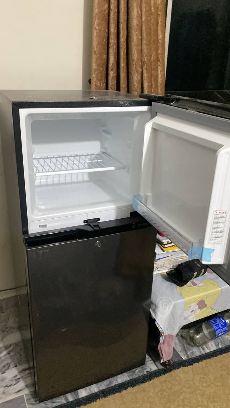 Dawlance 9140WB E-Chrome Fridge 2
