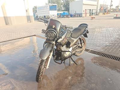 Yamaha YBR 125G for Sale