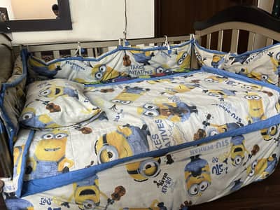 Baby Cot / Baby Bed For Sale