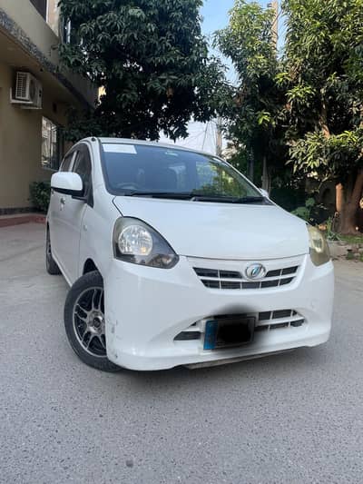 Daihatsu Mira 2017