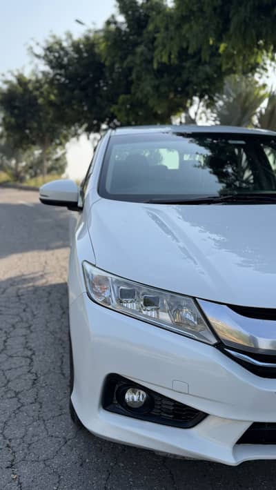 Honda Grace Hybrid 2014